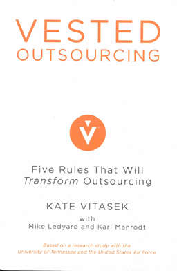 Vested Outsourcing. Business.