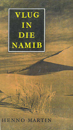 Vlug in die Namib.