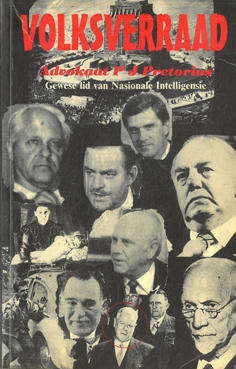 Volksverraad. Die Geskiedenis agter die Geskiedenis.
