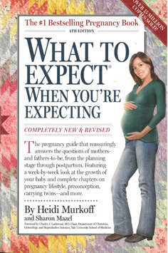 What to expect when you're expecting.