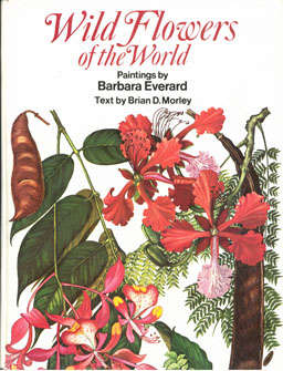 Wild Flowers of the World.