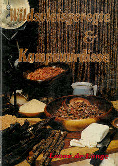 Wildsvleisgeregte & Kampvuurdisse.