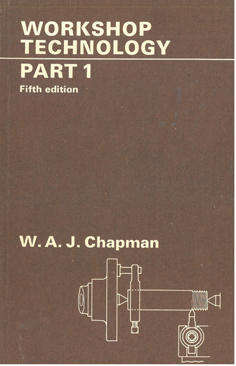 Workshop Technology. Part 1. Fifth Edition.