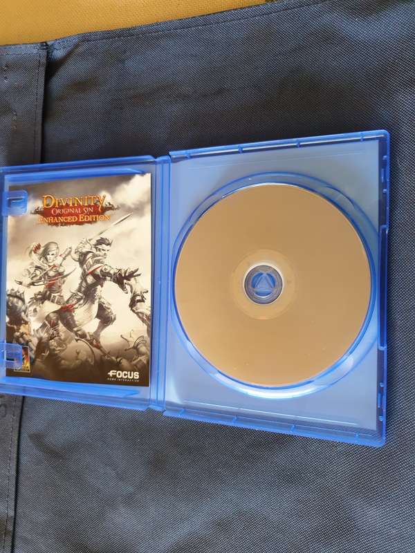 PS4 - Divinity - Original Sin Enhanced Edition