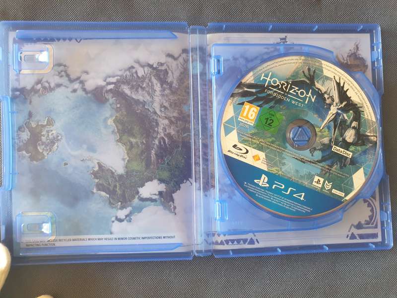PS4 - Horizon - Forbidden West