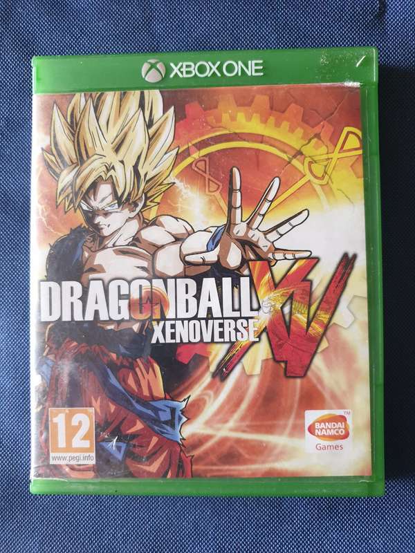 Xbox One Game - Dragonball Xenoverse