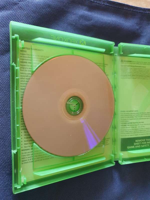 Xbox One Game - Deus Ex - Mankind Divided