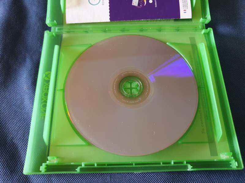 Xbox One Game - Dragonball Fighter Z