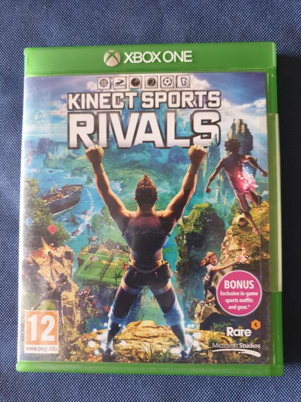 Xbox One Game - Kinect Sport Rivals