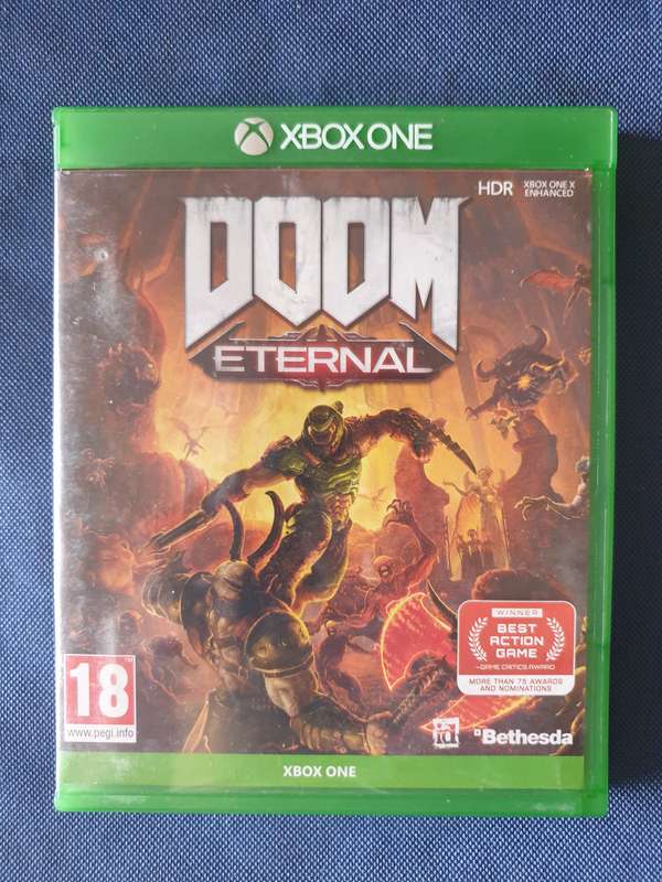 Xbox One Game - Doom Eternal