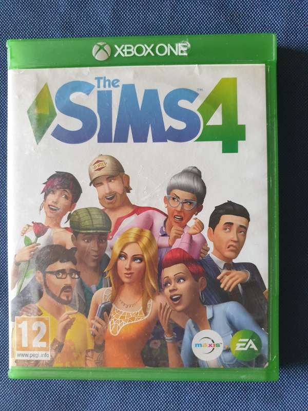 Xbox One Game - The Sims 4