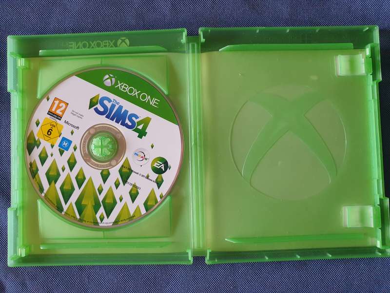 Xbox One Game - The Sims 4