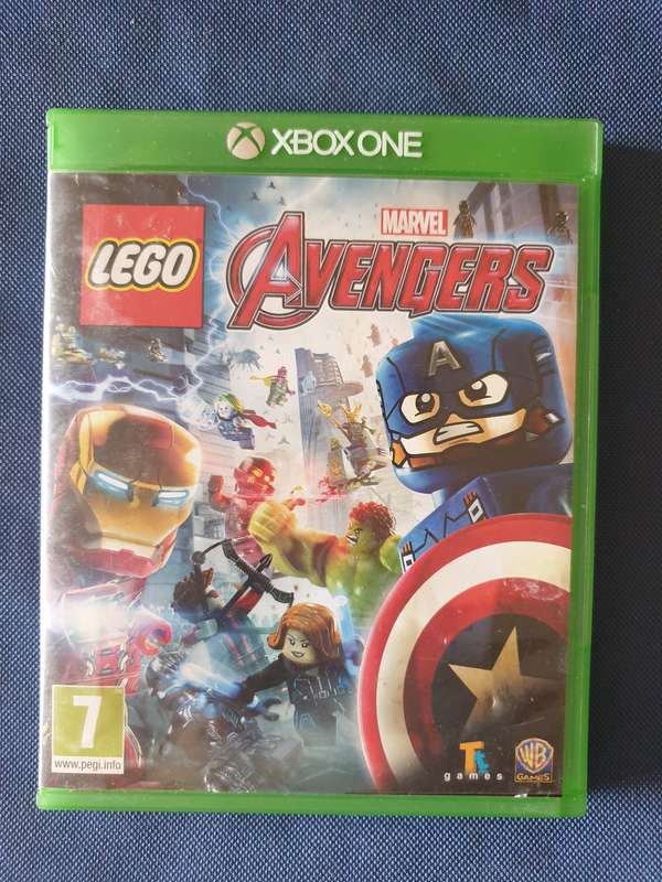 Xbox One Game - LEGO Avengers