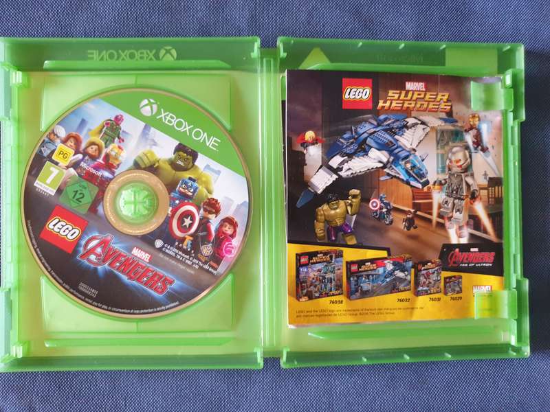 Xbox One Game - LEGO Avengers