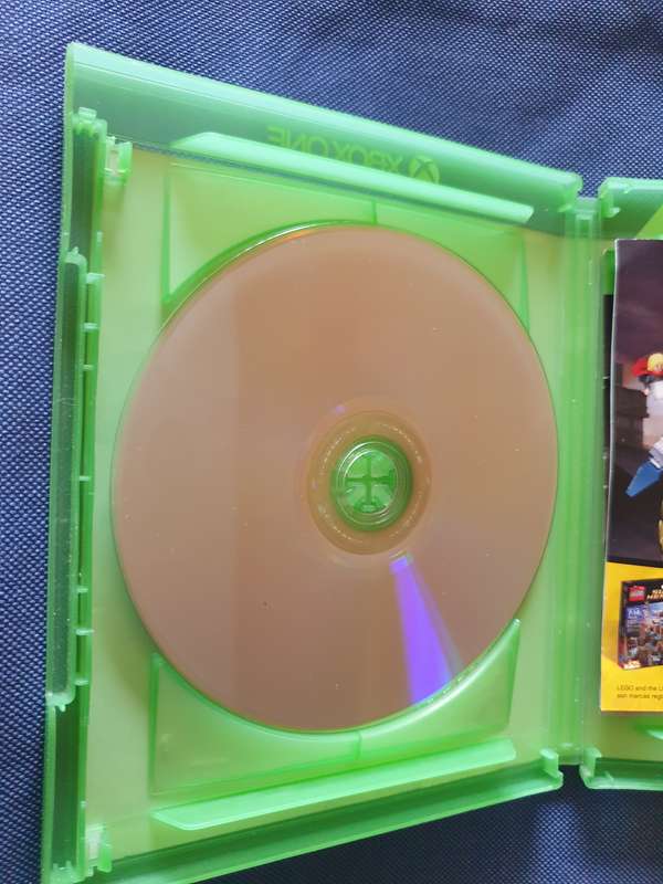 Xbox One Game - LEGO Avengers