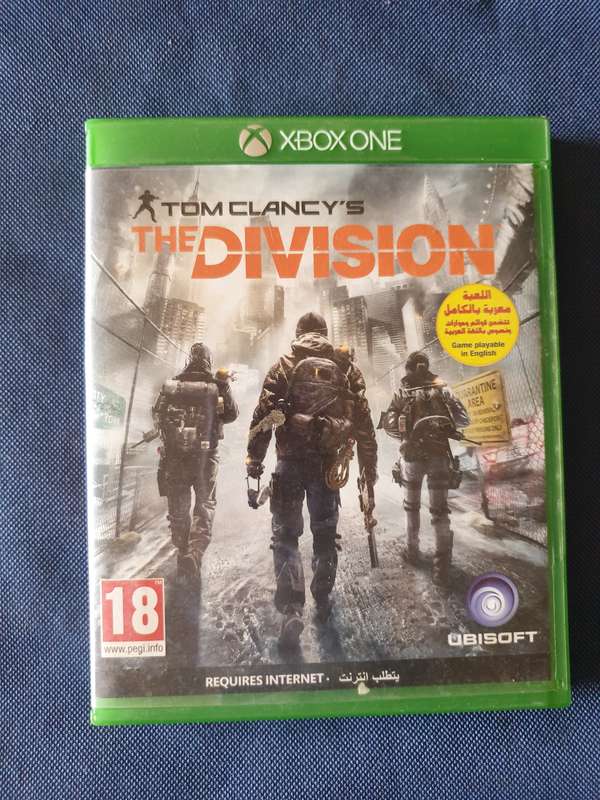 Xbox One Game - Tom Clancy's The Division