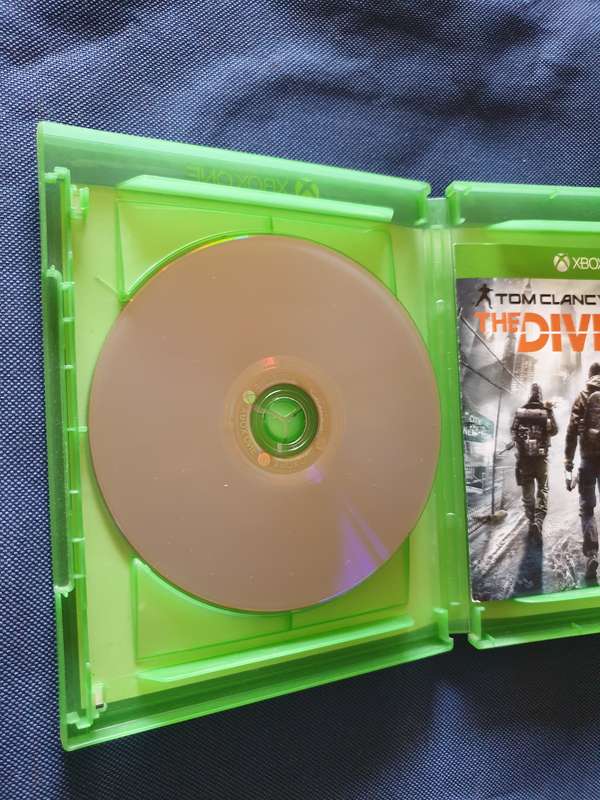Xbox One Game - Tom Clancy's The Division