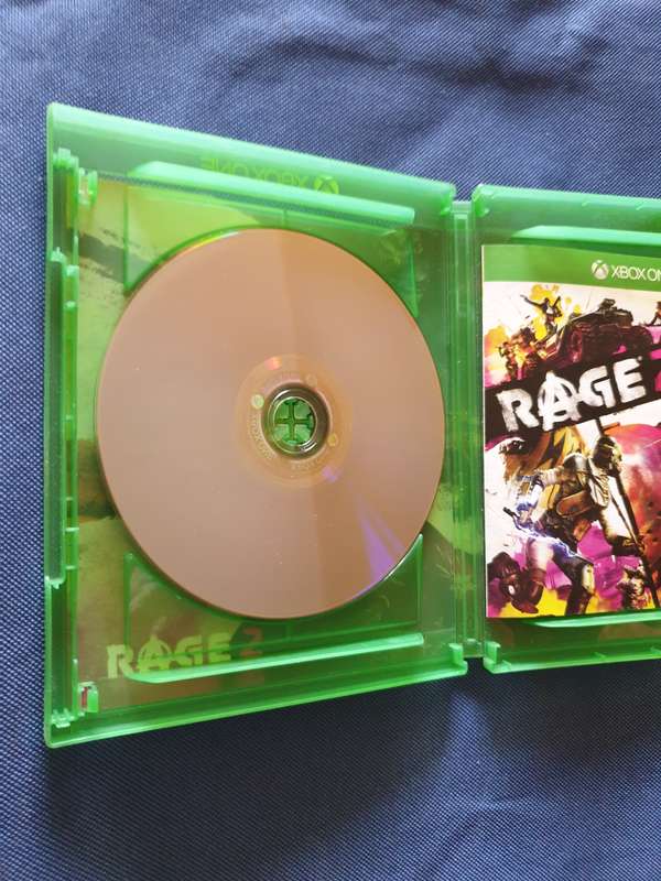 Xbox One Game - Rage 2