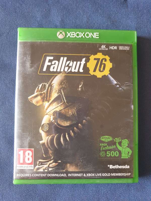 Xbox One Game - Fallout 76