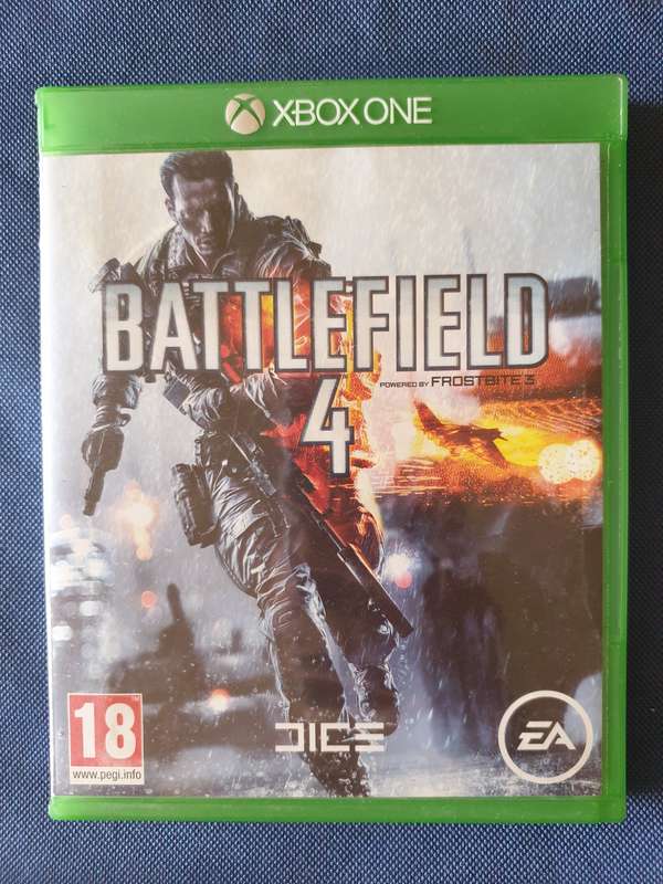 Xbox One Game - Battlefield 4