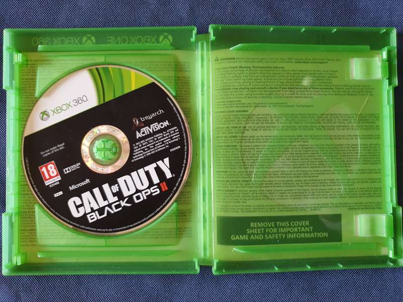Xbox One Game - COD BO2