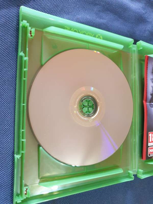 Xbox One Game - Wolfenstein 2 - the New Colossus