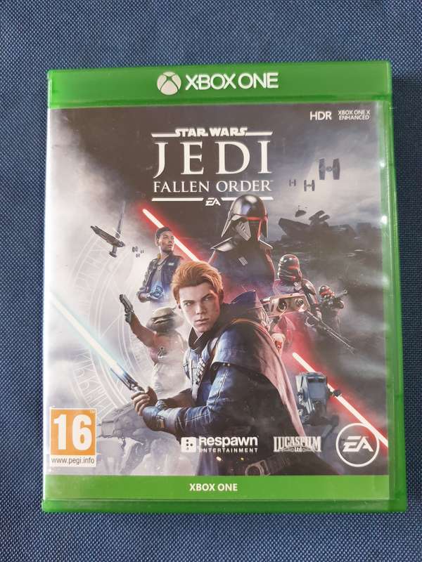 Xbox One Game - Star Wars Jedi Fallen Order