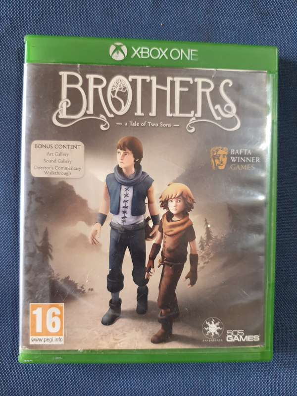 Xbox One Game - Brothers - a tale of two sons