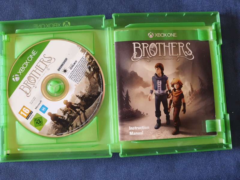 Xbox One Game - Brothers - a tale of two sons
