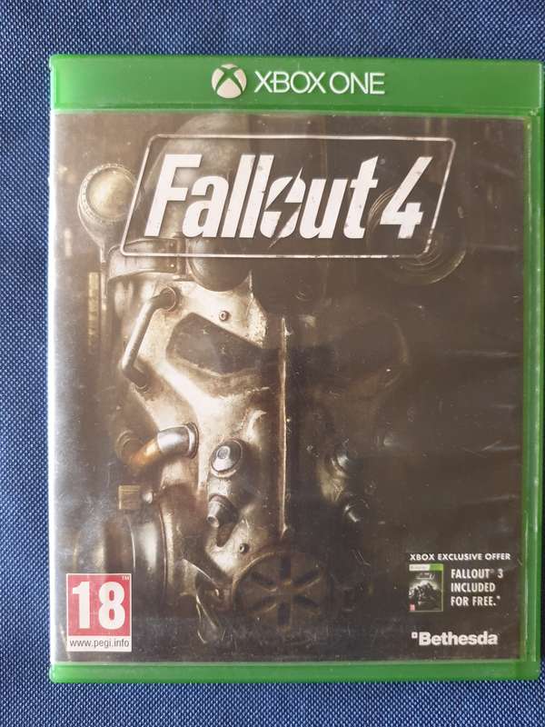 Xbox One Game - Fallout 4