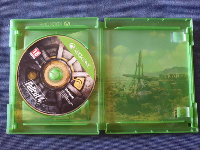 Xbox One Game - Fallout 4