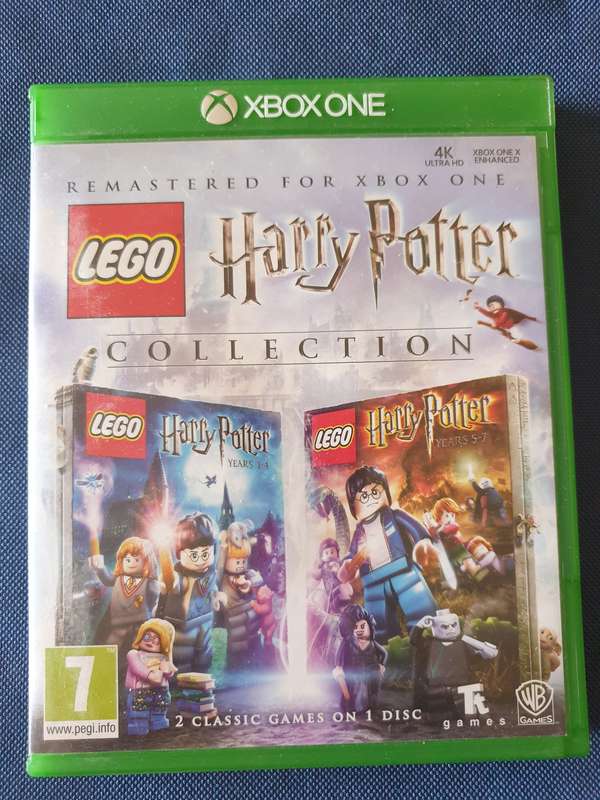 Xbox One Game - LEGO Harry Potter Collection