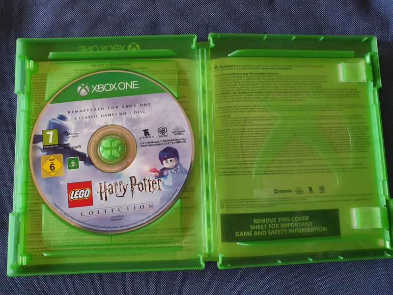 Xbox One Game - LEGO Harry Potter Collection