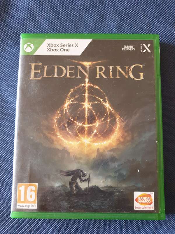 Xbox One Game - Elden Ring