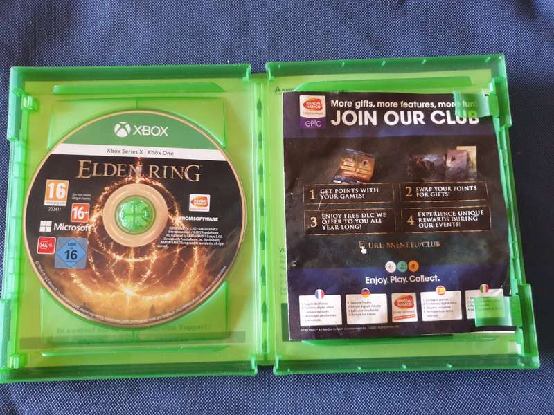Xbox One Game - Elden Ring