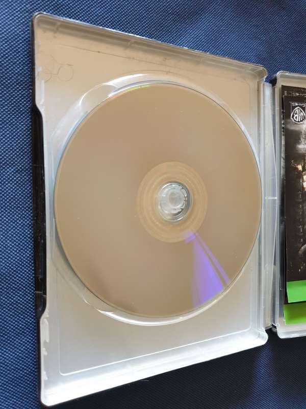 Xbox One Game - Batman Arkham Knight - Steel book