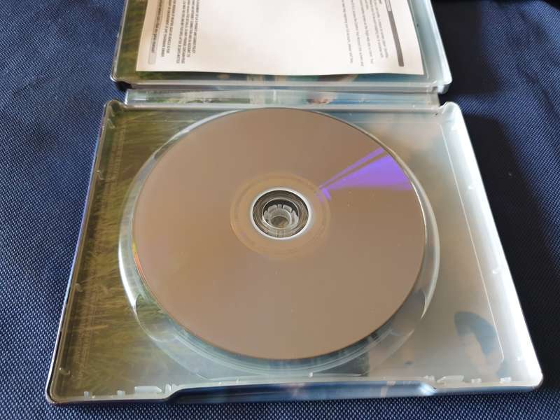 PS4 - Battlefield V Steelbook