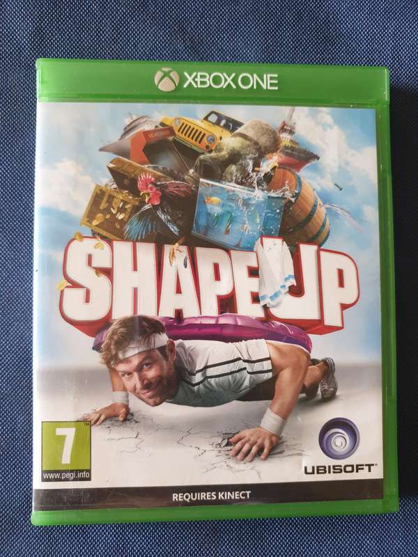 Xbox One Game - Shape Up