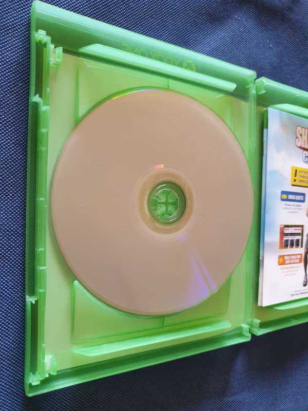 Xbox One Game - Shape Up