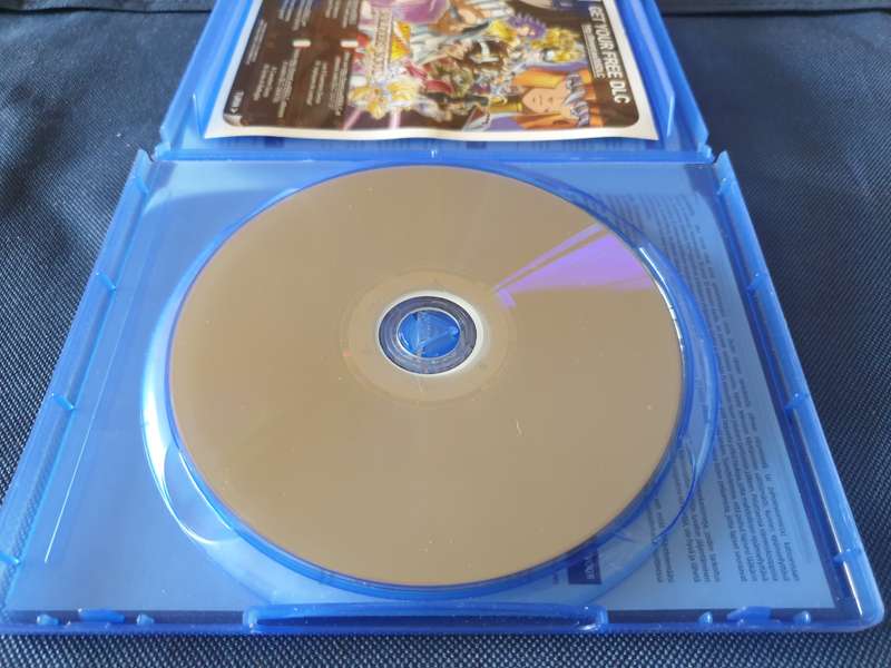 PS4 - Saint Seiya Soldiers' Soul