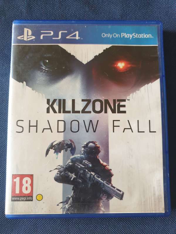 PS4 - Killzone - Shadow Fall