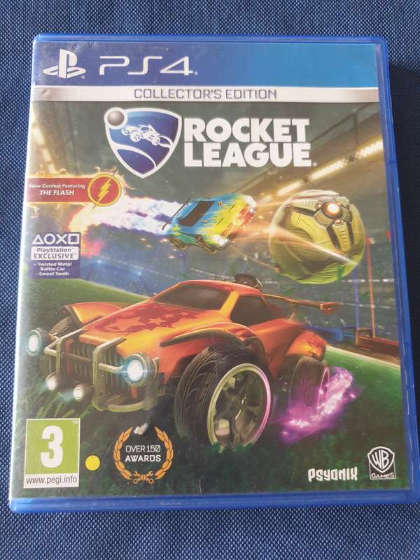 PS4 - Rocket League