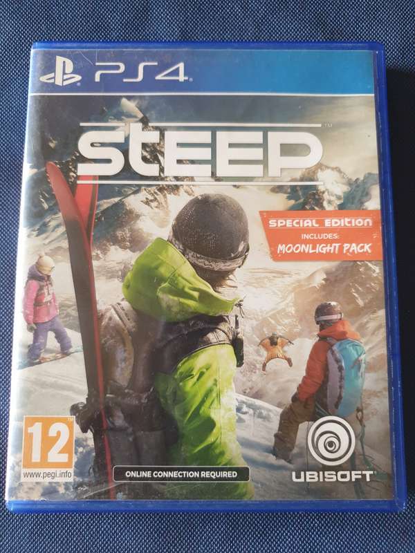 PS4 - Steep