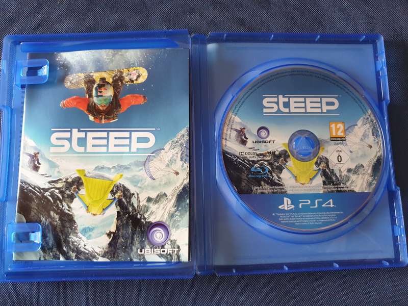 PS4 - Steep