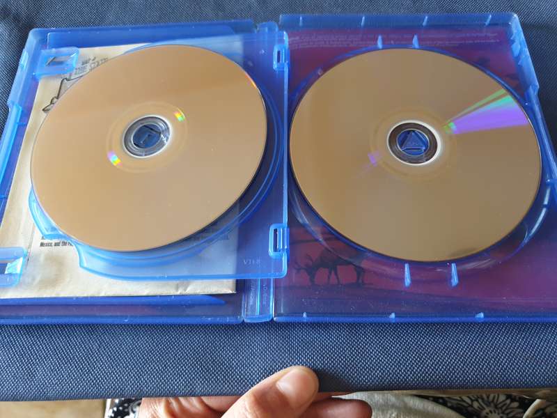 PS4 - Red Dead Redemption 2