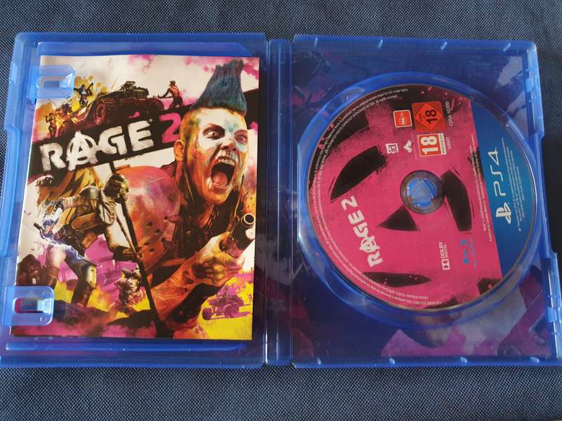 PS4 - Rage 2