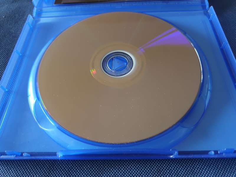 PS4 - Metal Gear Solid - the phantom Pain
