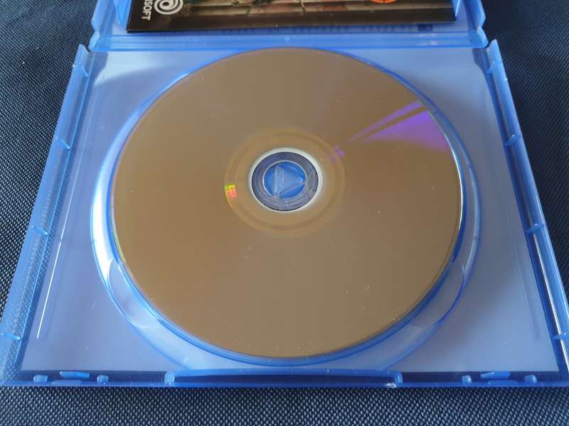PS4 - Tom Clancy's The Division 2