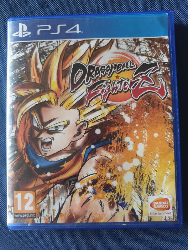 PS4 - Dragonball Fighter Z
