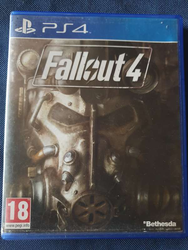 PS4 - Fallout 4